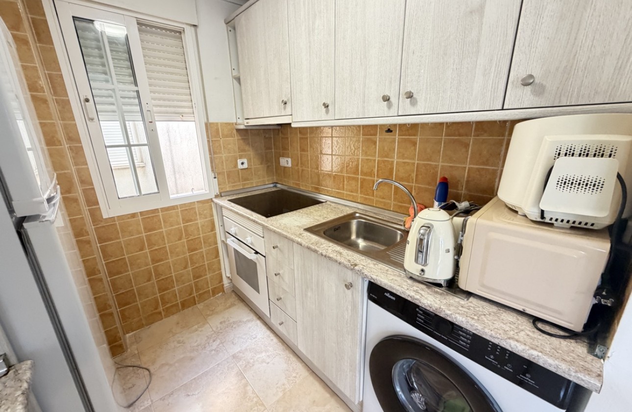 Resale - Apartment - Lomas de Cabo Roig