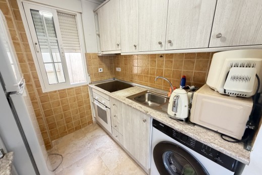Resale - Apartment - Lomas de Cabo Roig