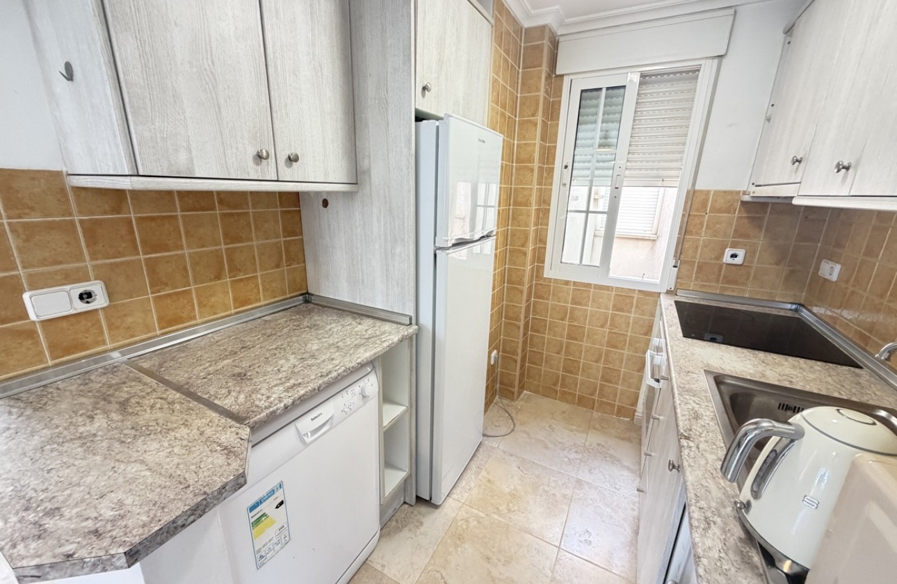 Resale - Apartment - Lomas de Cabo Roig