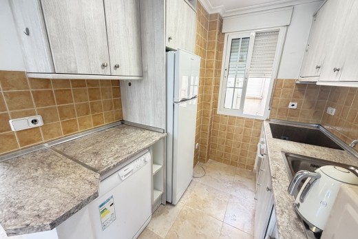 Resale - Apartment - Lomas de Cabo Roig