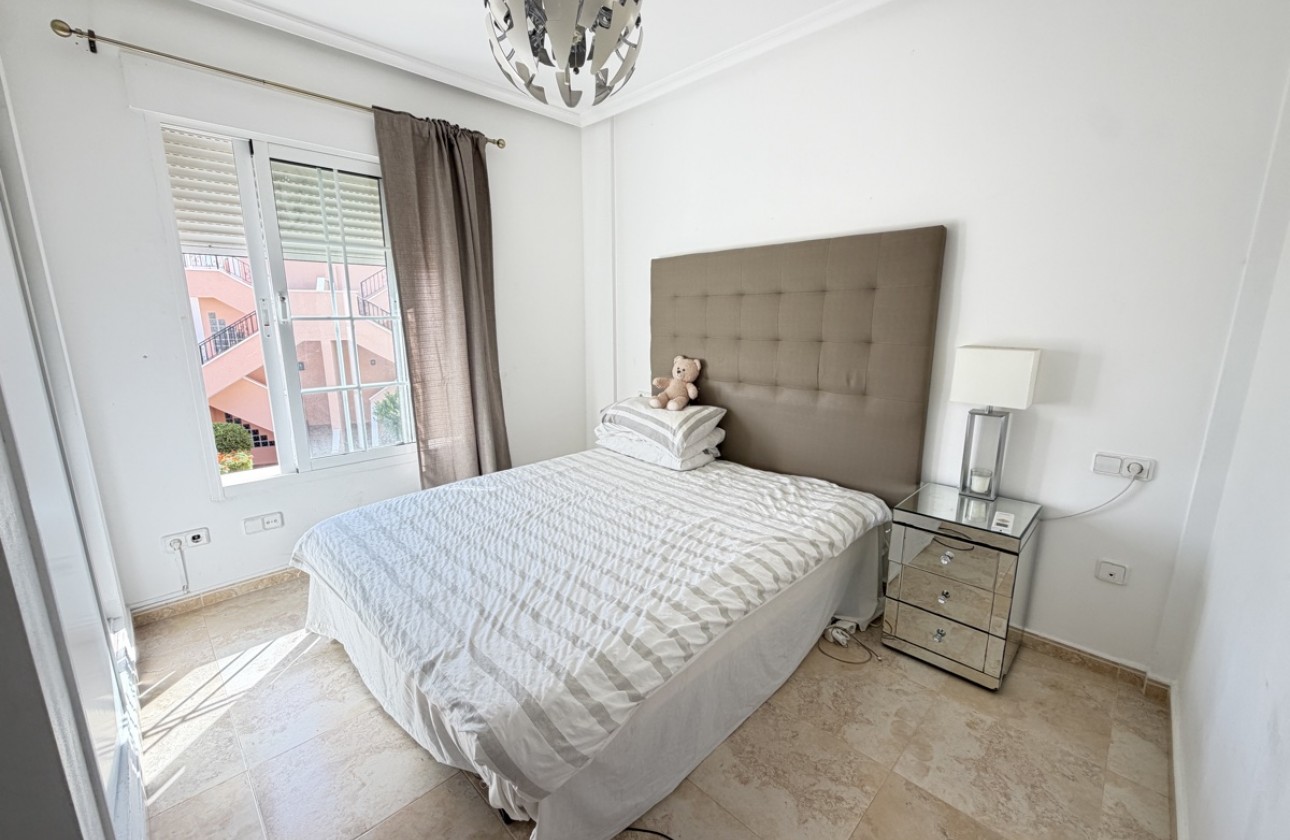 Resale - Apartment - Lomas de Cabo Roig