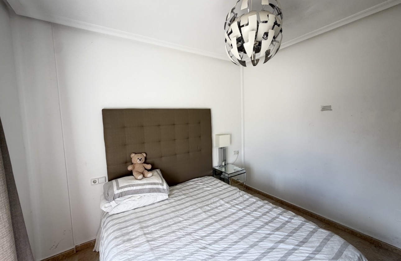 Resale - Apartment - Lomas de Cabo Roig
