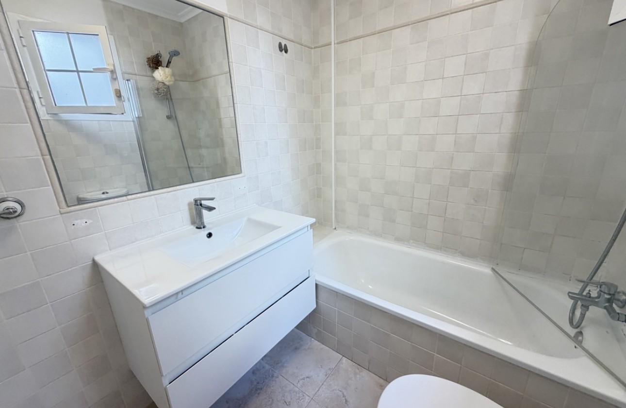 Resale - Apartment - Lomas de Cabo Roig