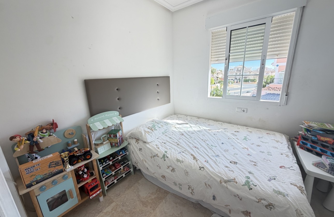 Resale - Apartment - Lomas de Cabo Roig