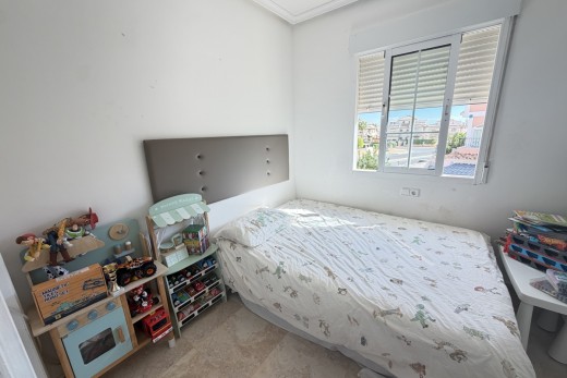 Resale - Apartment - Lomas de Cabo Roig