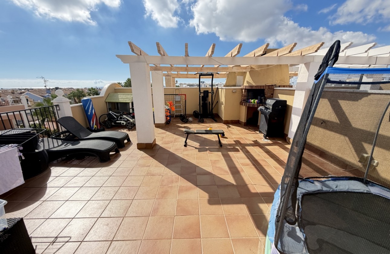 Resale - Apartment - Lomas de Cabo Roig
