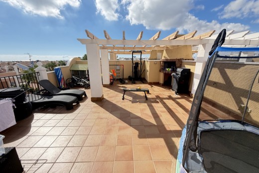 Resale - Apartment - Lomas de Cabo Roig