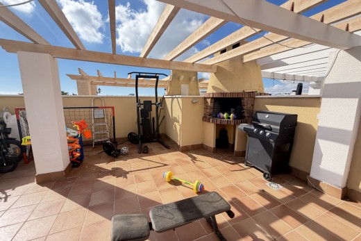 Resale - Apartment - Lomas de Cabo Roig