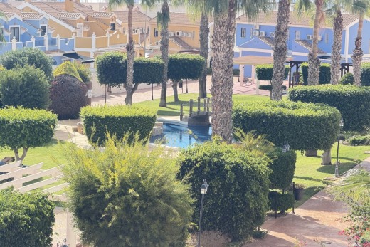 Resale - Apartment - Lomas de Cabo Roig
