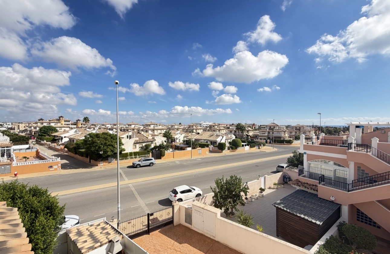 Resale - Apartment - Lomas de Cabo Roig