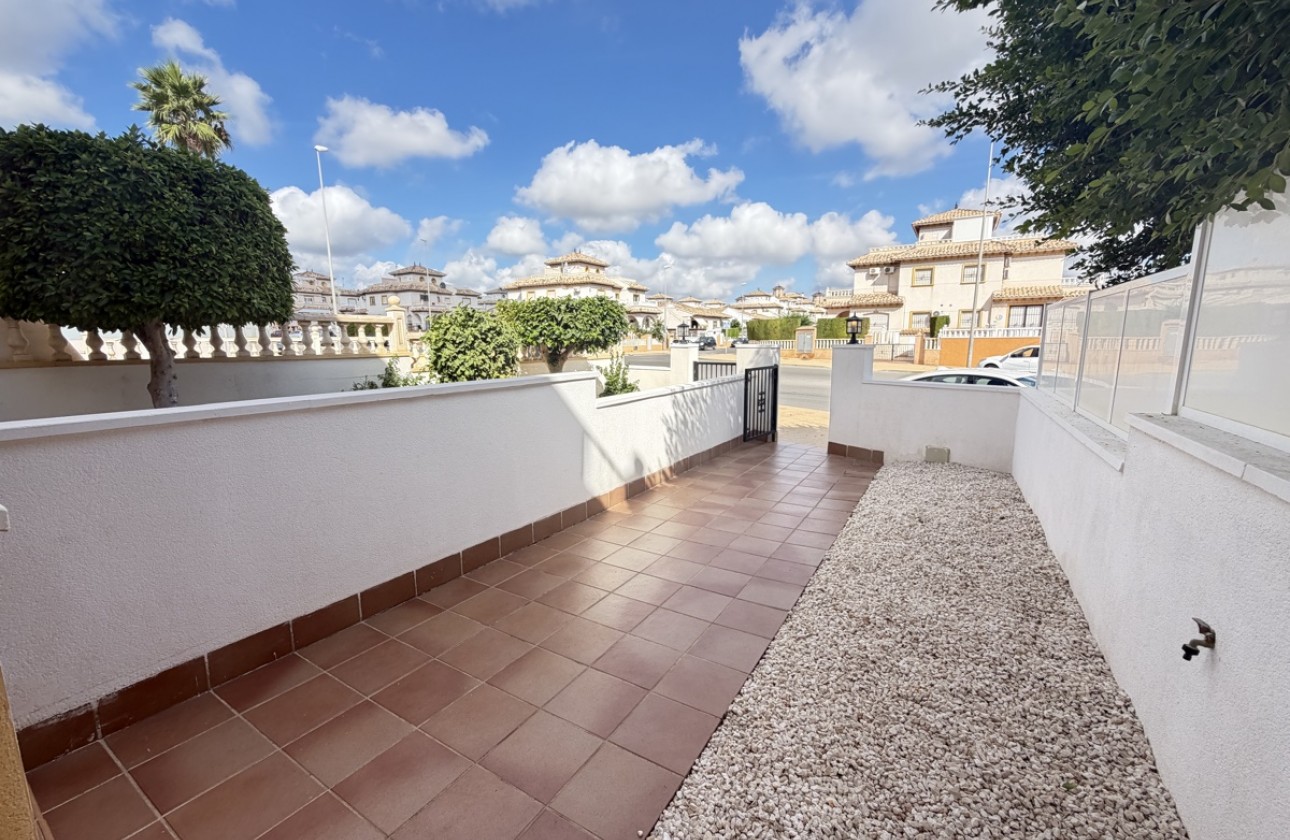 Resale - Apartment - Lomas de Cabo Roig