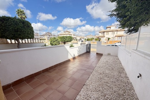 Resale - Apartment - Lomas de Cabo Roig