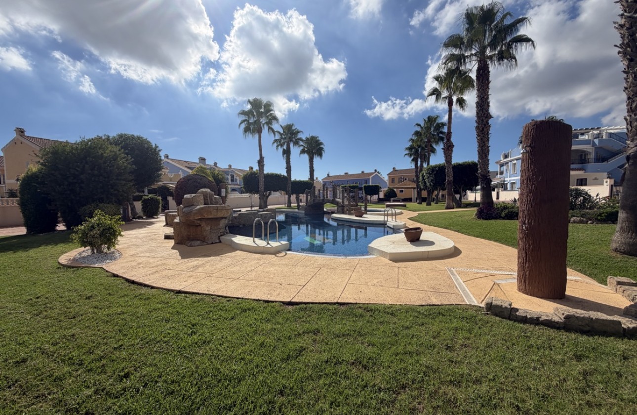 Resale - Apartment - Lomas de Cabo Roig