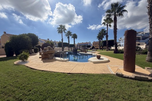 Resale - Apartment - Lomas de Cabo Roig
