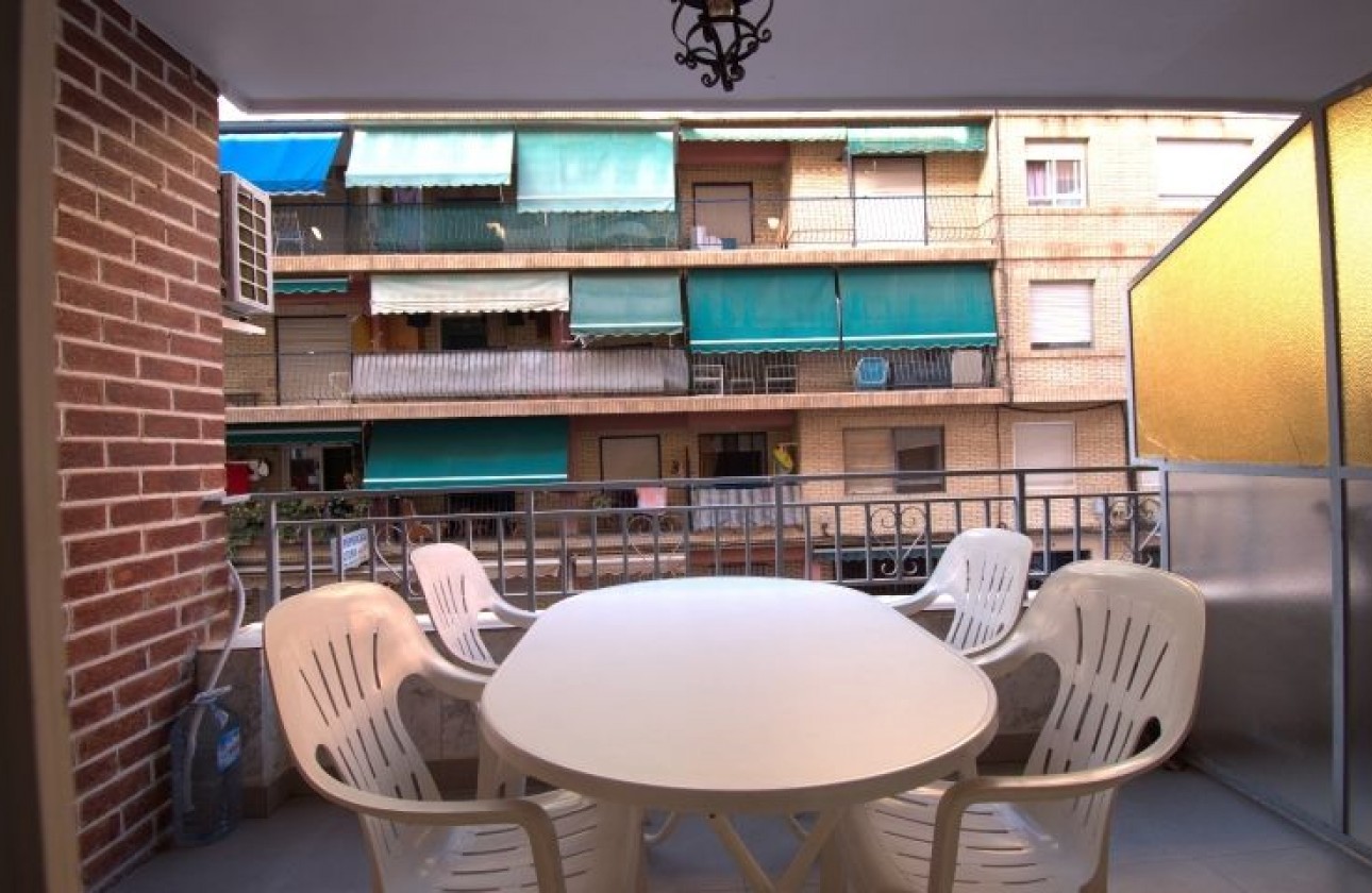 Reventa - Apartamento - Torrevieja