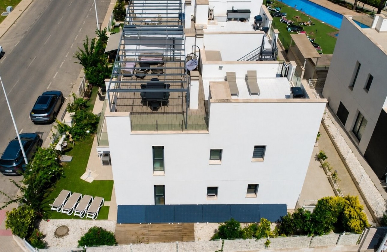 Resale - Apartment - Orihuela Costa - Punta Prima