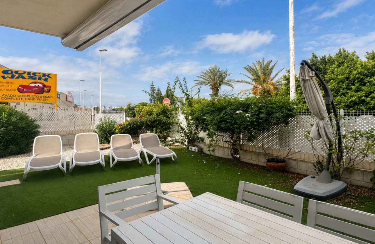 Resale - Apartment - Orihuela Costa - Punta Prima