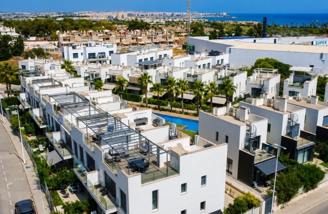 Resale - Apartment - Orihuela Costa - Punta Prima