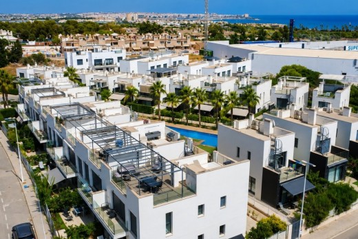 Resale - Apartment - Orihuela Costa - Punta Prima
