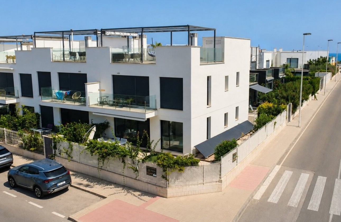Resale - Apartment - Orihuela Costa - Punta Prima