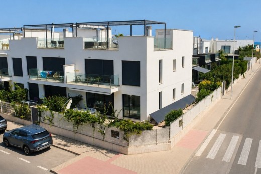 Resale - Apartment - Orihuela Costa - Punta Prima