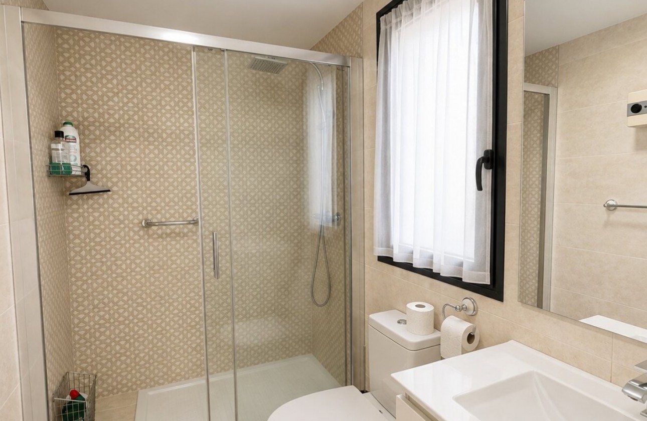 Resale - Apartment - Orihuela Costa - Punta Prima
