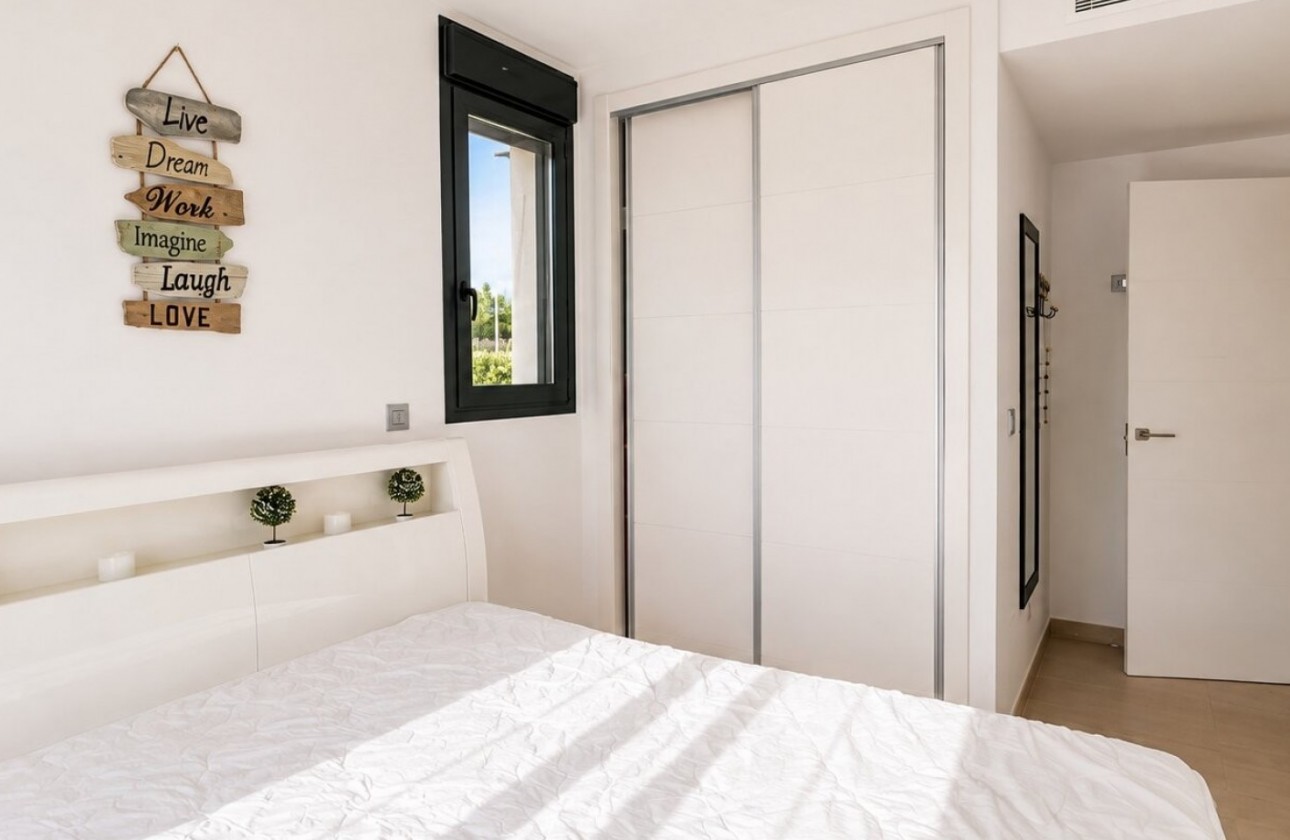 Resale - Apartment - Orihuela Costa - Punta Prima