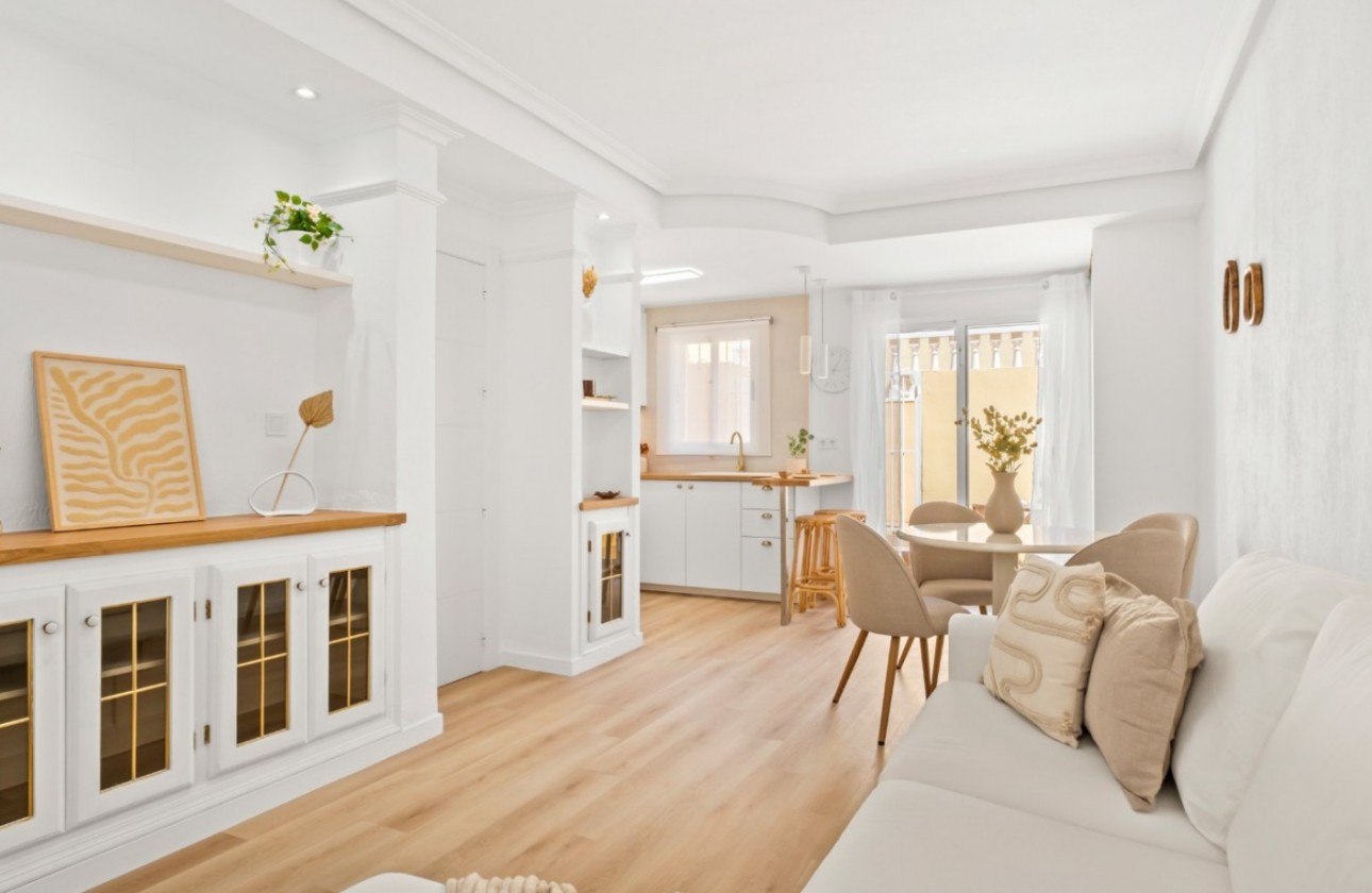 Resale - Townhouse - Orihuela Costa - Las Filipinas
