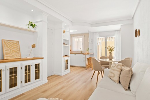 Resale - Townhouse - Orihuela Costa - Las Filipinas