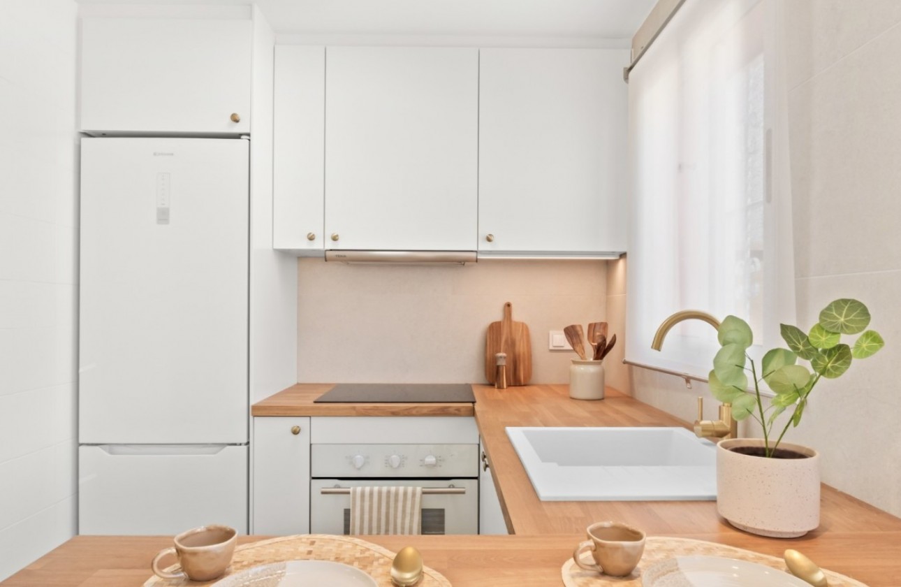 Resale - Townhouse - Orihuela Costa - Las Filipinas