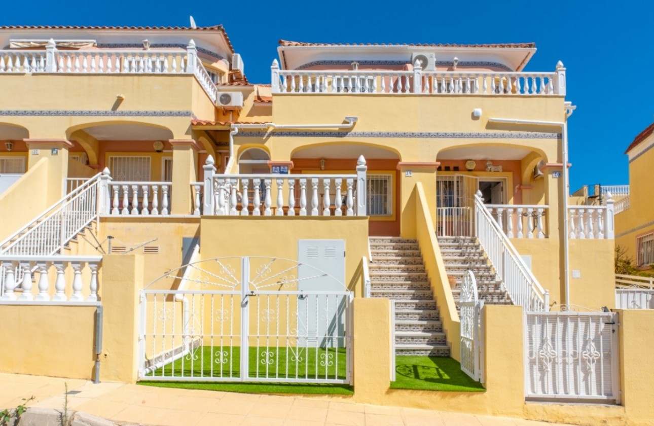 Resale - Townhouse - Orihuela Costa - Las Filipinas