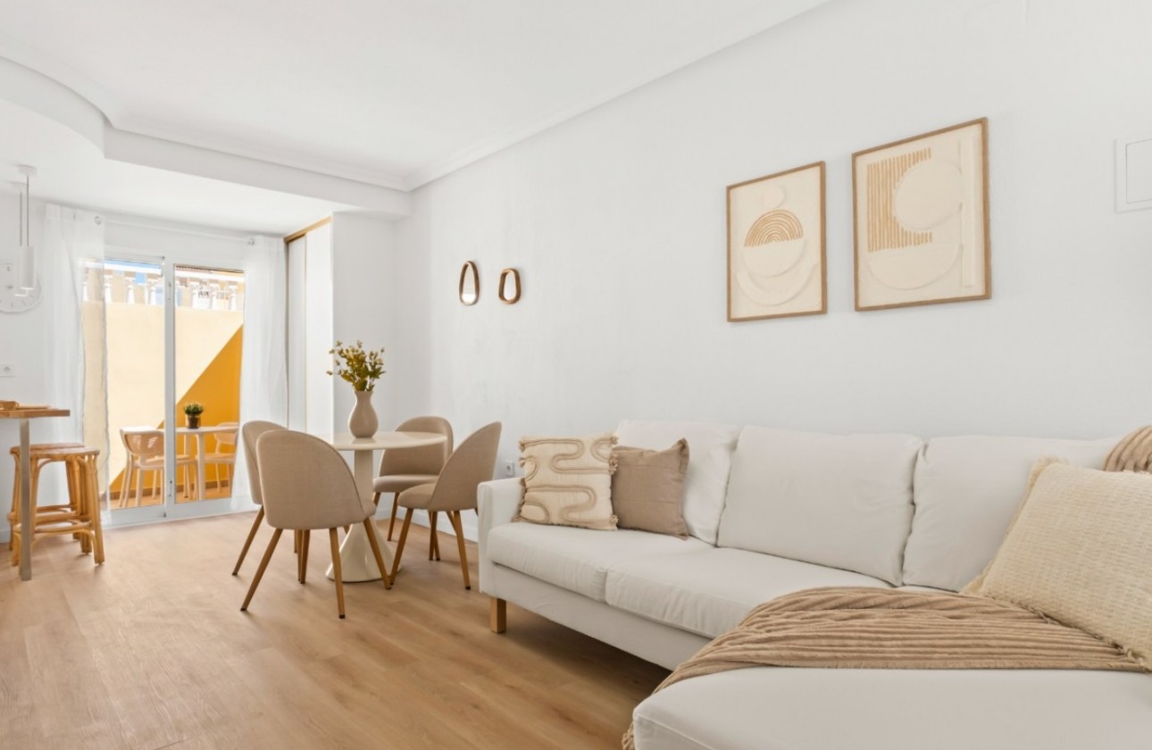Resale - Townhouse - Orihuela Costa - Las Filipinas