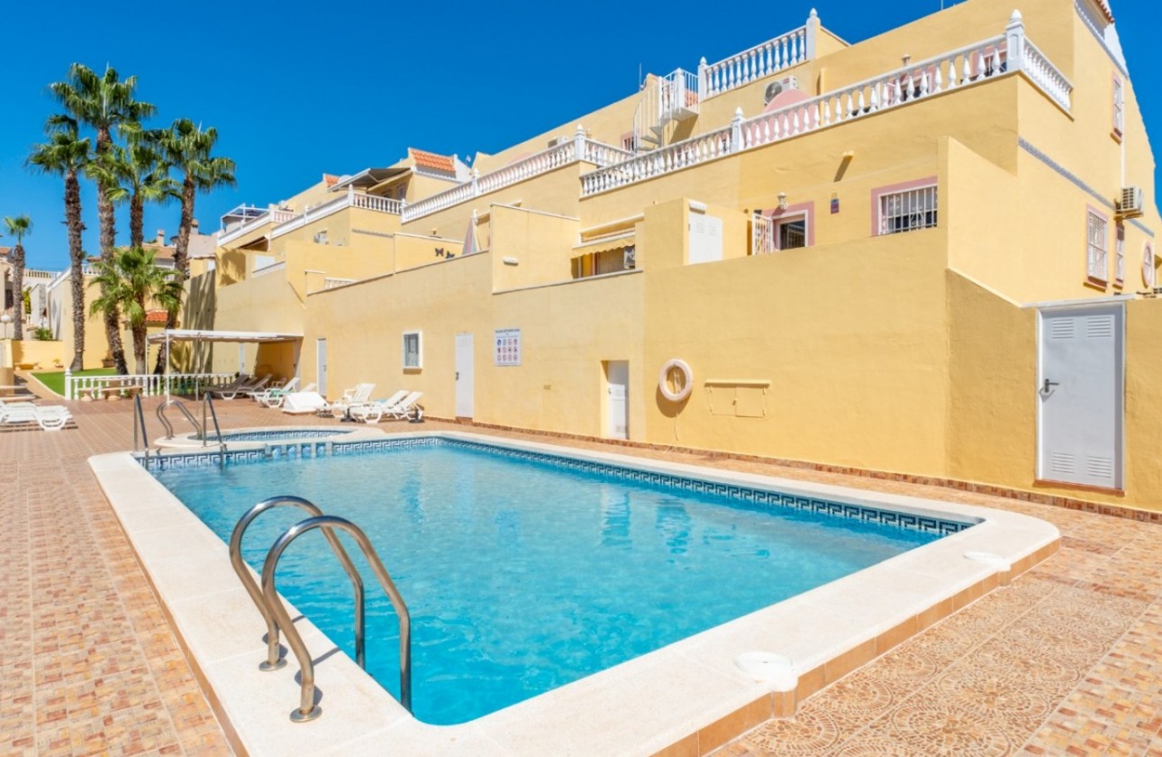 Resale - Townhouse - Orihuela Costa - Las Filipinas