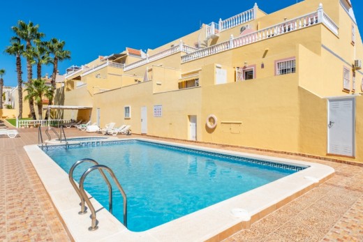 Resale - Townhouse - Orihuela Costa - Las Filipinas
