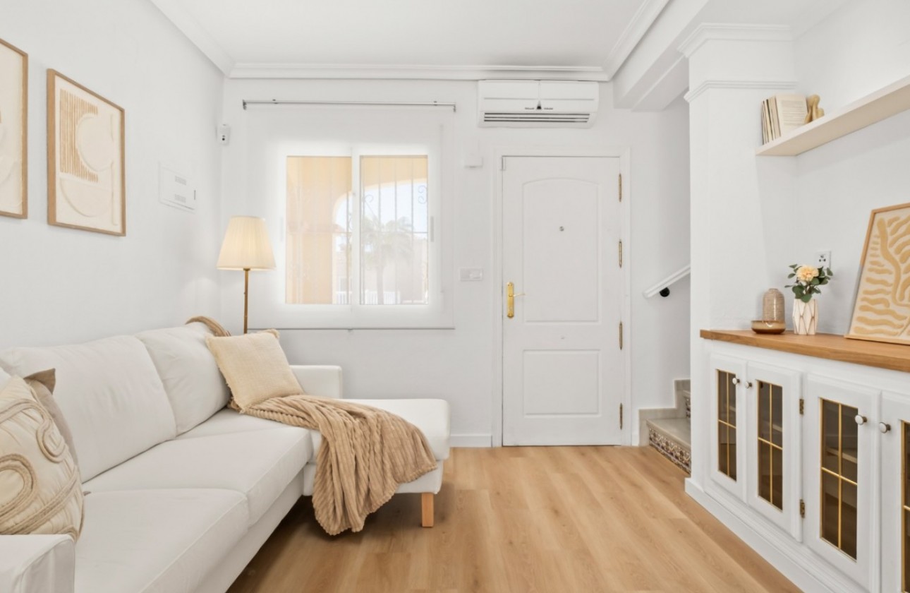 Resale - Townhouse - Orihuela Costa - Las Filipinas