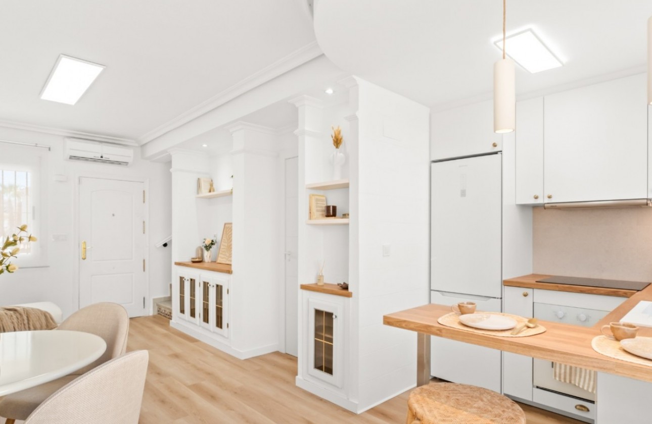 Resale - Townhouse - Orihuela Costa - Las Filipinas