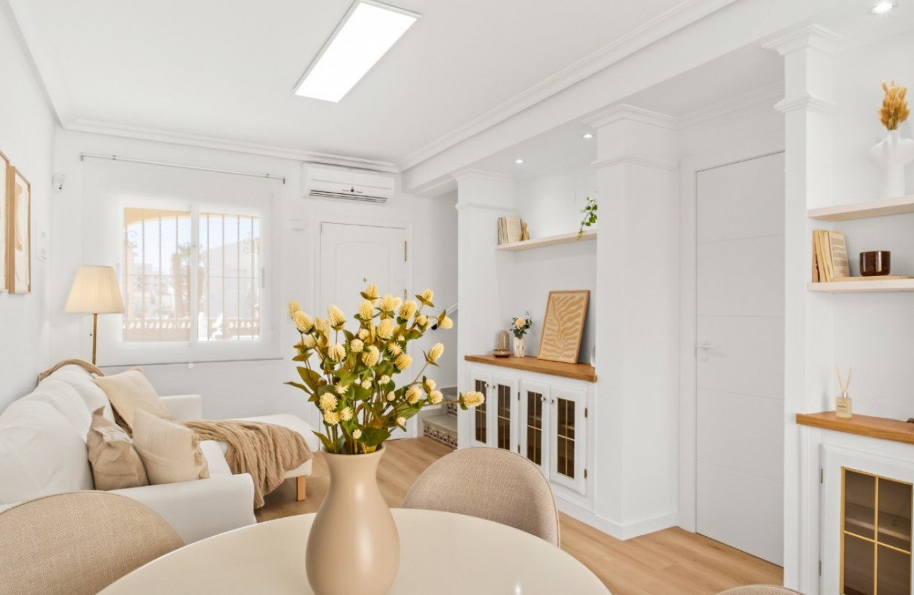 Resale - Townhouse - Orihuela Costa - Las Filipinas