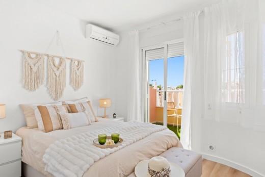 Resale - Townhouse - Orihuela Costa - Las Filipinas