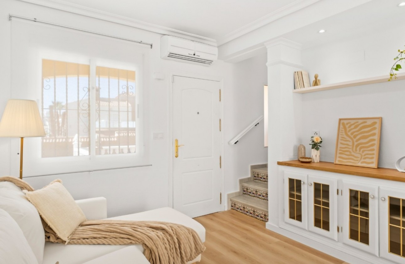 Resale - Townhouse - Orihuela Costa - Las Filipinas