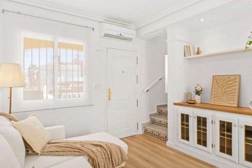 Resale - Townhouse - Orihuela Costa - Las Filipinas