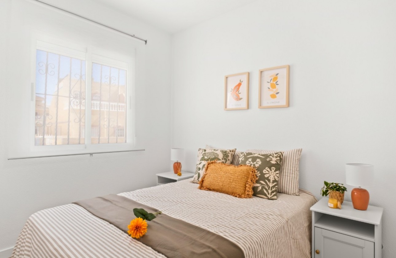 Resale - Townhouse - Orihuela Costa - Las Filipinas