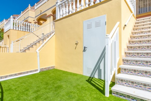 Resale - Townhouse - Orihuela Costa - Las Filipinas