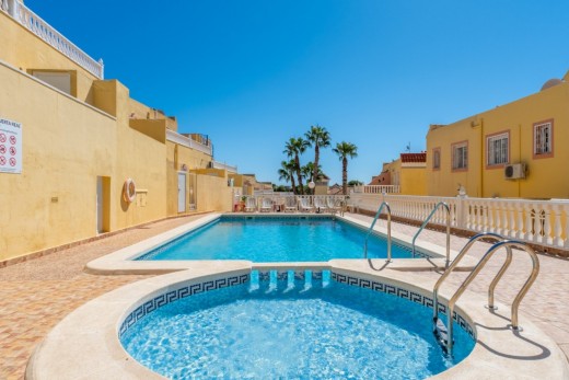 Resale - Townhouse - Orihuela Costa - Las Filipinas