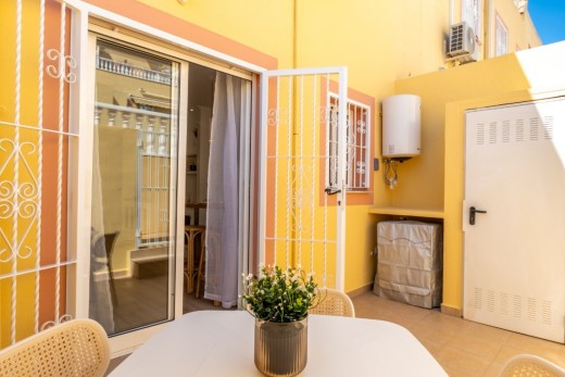 Resale - Townhouse - Orihuela Costa - Las Filipinas