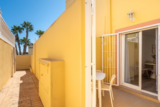 Resale - Townhouse - Orihuela Costa - Las Filipinas