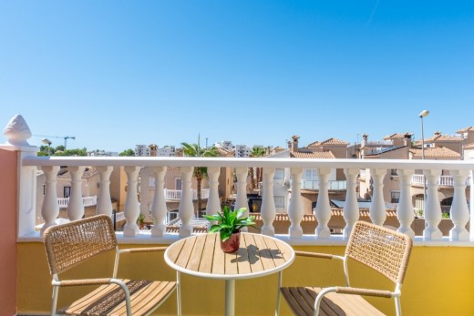 Resale - Townhouse - Orihuela Costa - Las Filipinas