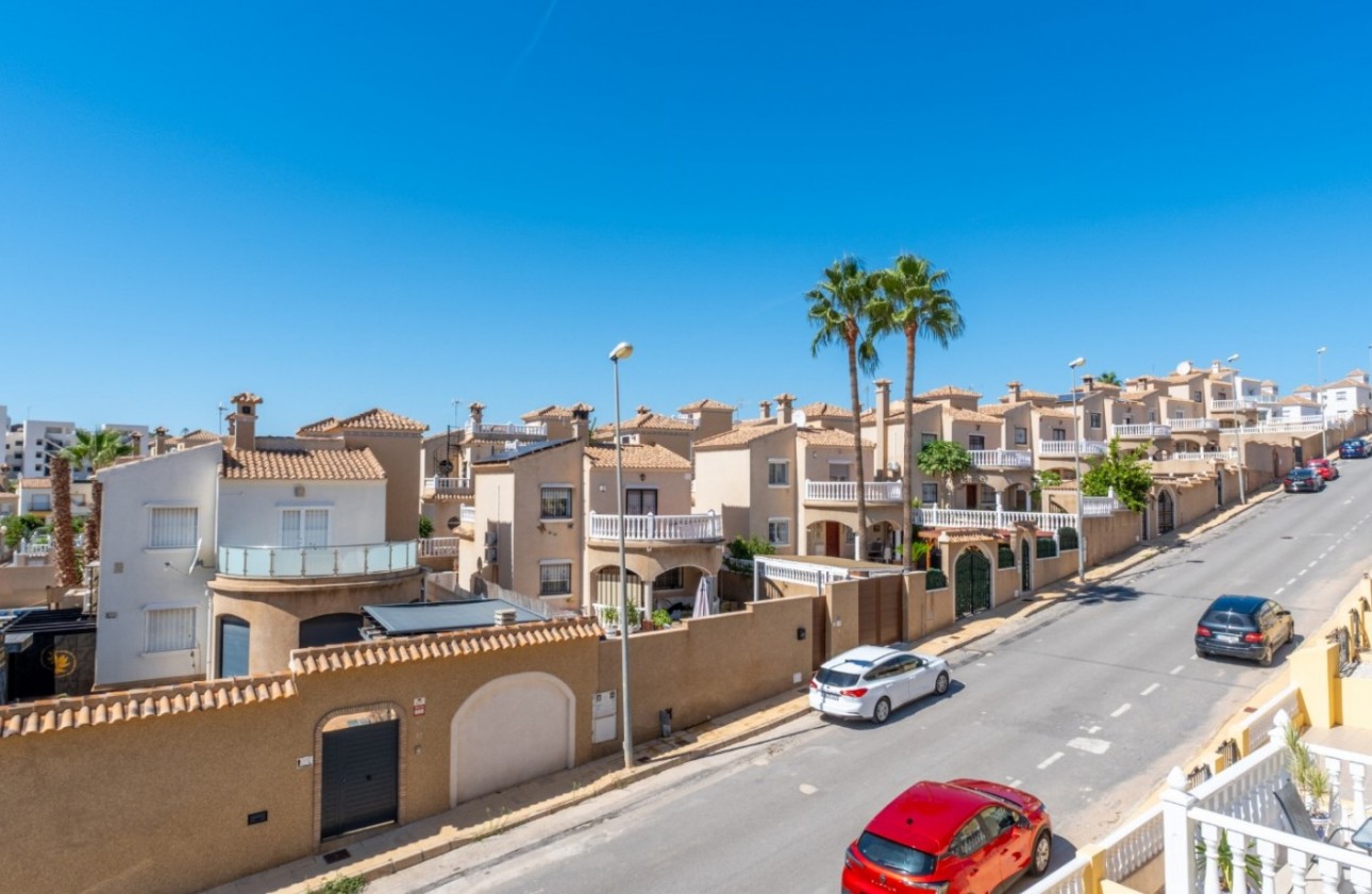 Resale - Townhouse - Orihuela Costa - Las Filipinas