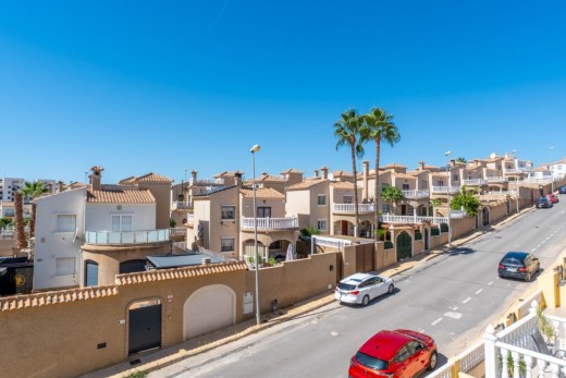 Resale - Townhouse - Orihuela Costa - Las Filipinas