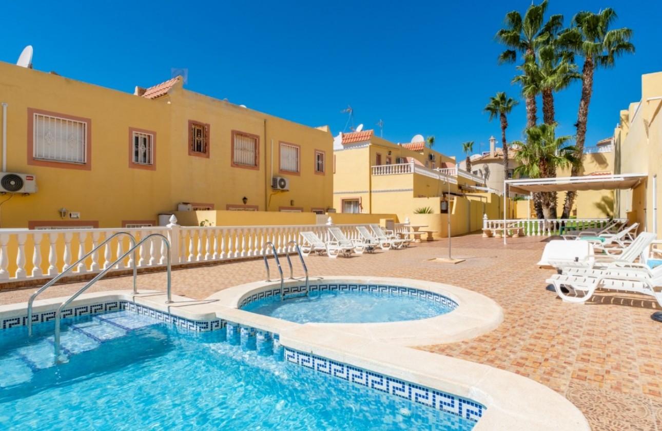 Resale - Townhouse - Orihuela Costa - Las Filipinas
