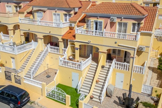 Resale - Townhouse - Orihuela Costa - Las Filipinas